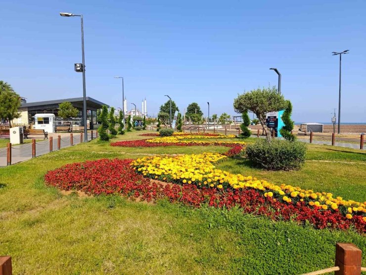 Trabzon’a estetik dokunuş