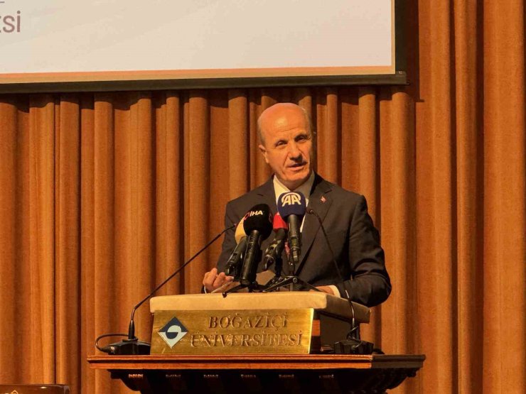 Boğaziçi Üniversitesi’nde Araştırma Üniversiteleri Destek Programı Değerlendirme Toplantısı düzenlendi