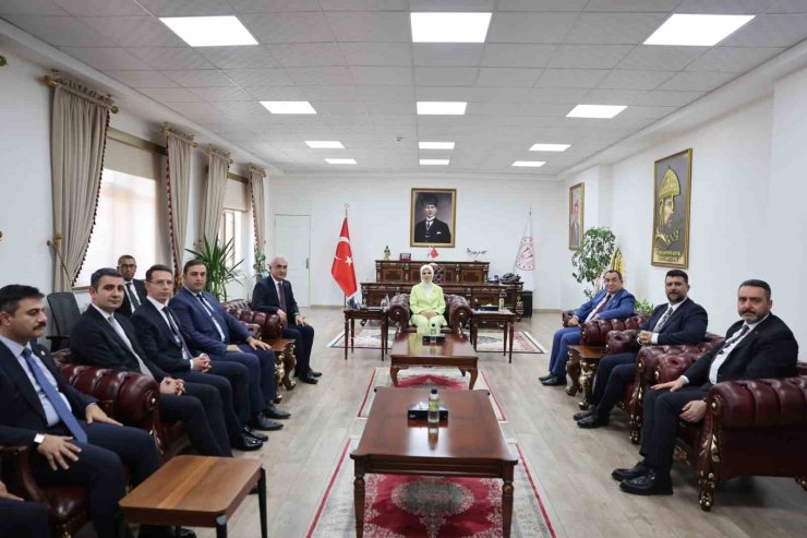 Bakan Göktaş: "Şehitlerimizin emanetine sahip çıkmak en büyük sorumluluğumuz"