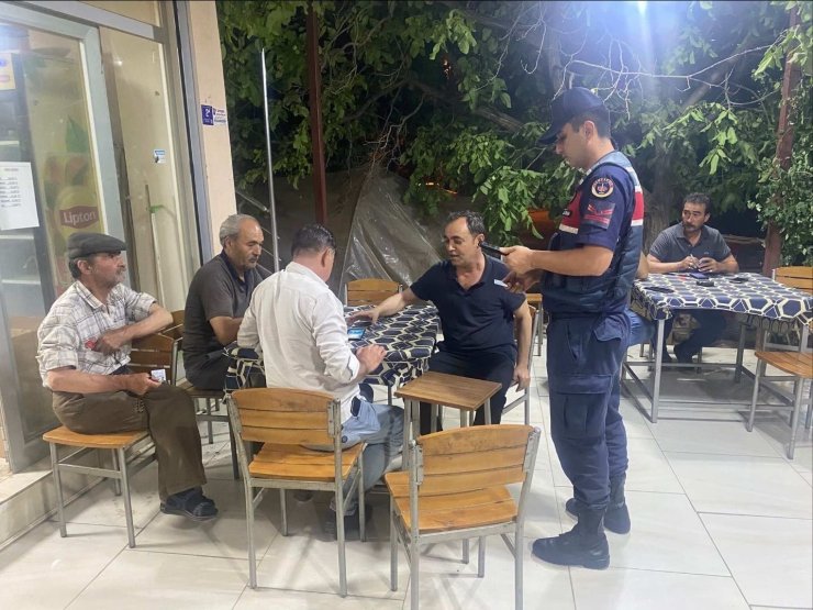 Karacasu’da ‘Sıcak Nokta’ uygulaması