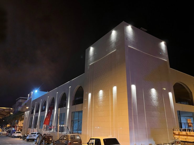 Başkan Erol: "Buharkentimize çok yakışacak"