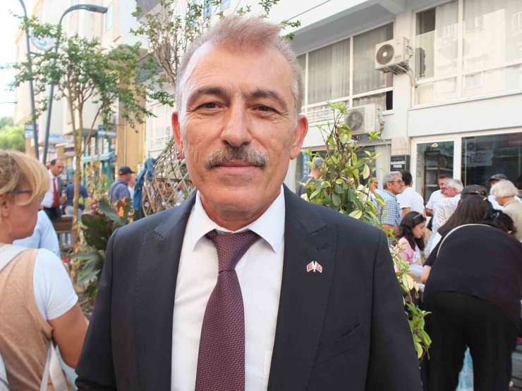 Balıkesir’de MHP’nin aşure hayrı ilgi gördü