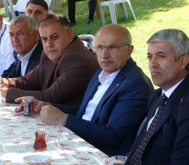 Başkan Sami Er: "Sorunları tek tek bertaraf ediyoruz"