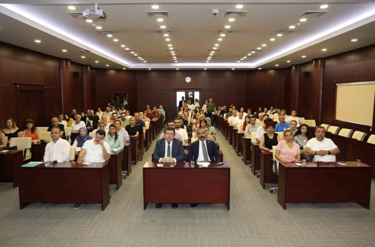 "Yeşil Fırsatlar" GTO’da konuşuldu