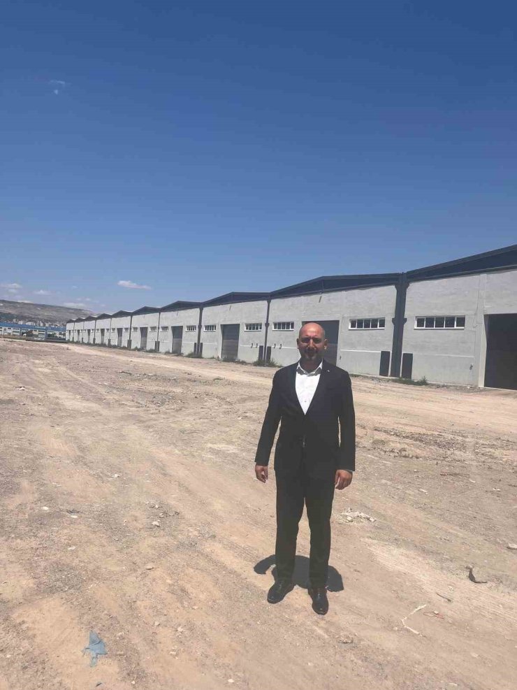 Kayseri’nin tarım ticaretine yön verecek dev adım: Hububat ve Çekirdek Merkezi çok yakında açılıyor