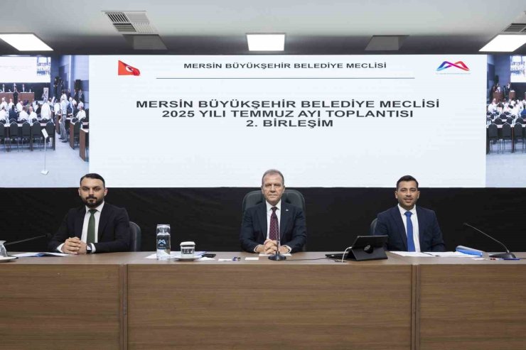 Başkan Seçer: "Türkiye Belediyeler Birliği’ni layık olduğu şekilde yöneteceğiz"