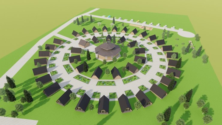 Aladağlar’da doğayla uyumlu turizm ve spor tesisi projesi hayata geçiyor