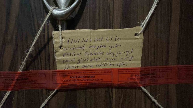 4 çocuk annesi vahşice öldürüldü, 2 şüpheli yakalandı