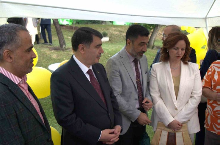 Pakistan Büyükelçiliği, "Mango Festivali" düzenledi