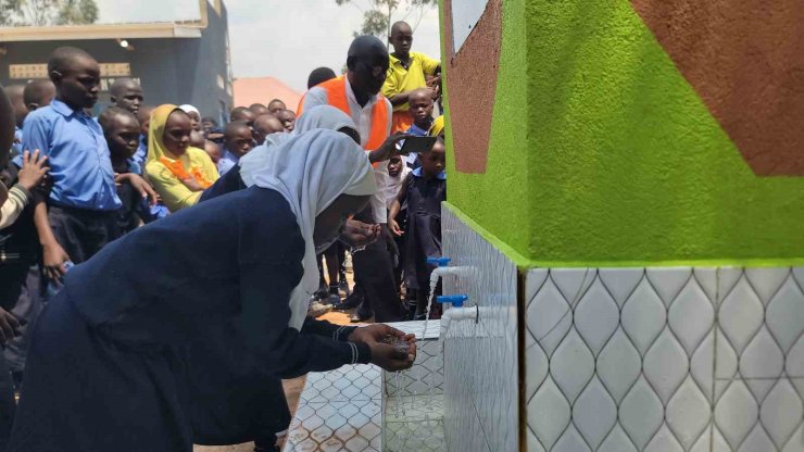 Yedi Başak’tan "81 İl 81 Su Kuyusu" projesi