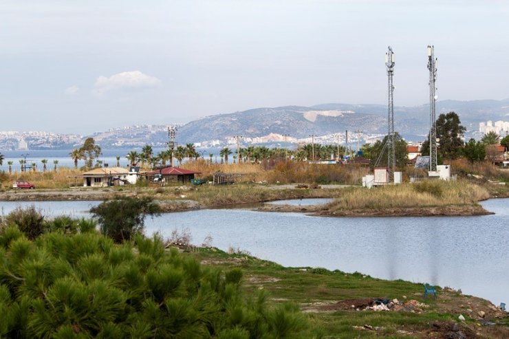Doğaseverler Kocagöl’e dikkat çekti