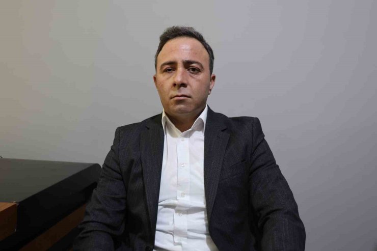 Terör saldırısında gözünü kaybeden gazi Demir: ’’Biz bu sürecin olumlu tarafına bakıp, artık hiçbir ocağa ateş düşmeyeceğini ümit ederek süreci destekliyoruz’’