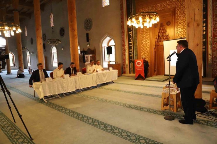 Ezanı Güzel Okuma Yarışması’nın bölge finali yapıldı