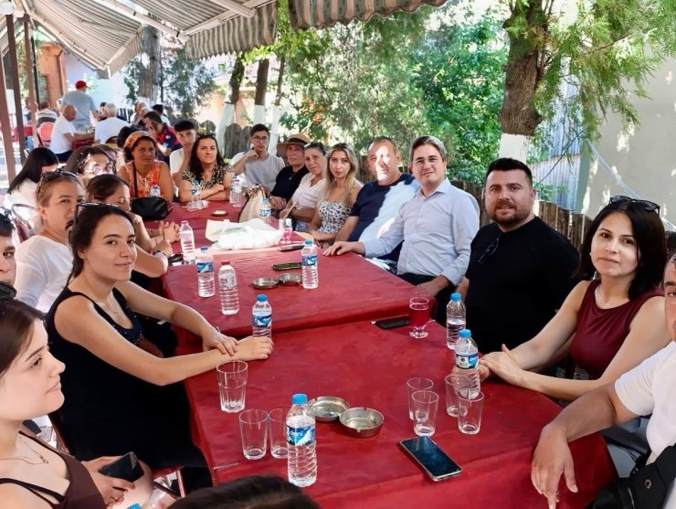 Kemaliye’de Birlik Cemi