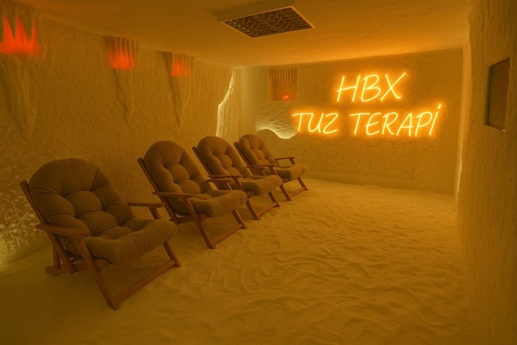 Karya Farma HBX AR-GE’den yeni nesil doğal şifa projesi: Tuz Odası, doğayla bütünleşik konseptte hayata geçirilecek