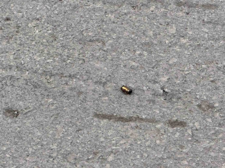 Kurusıkı tabancayla atış yapan şahıslar göz altına alındı