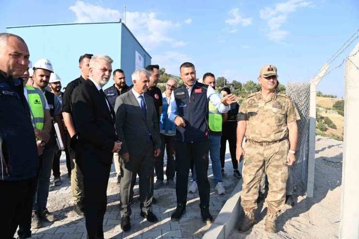 Başkan Görgel, "Kahramanmaraş’ımızı daha dirençli ve modern bir şehir olarak hep birlikte yeniden inşa edeceğiz"