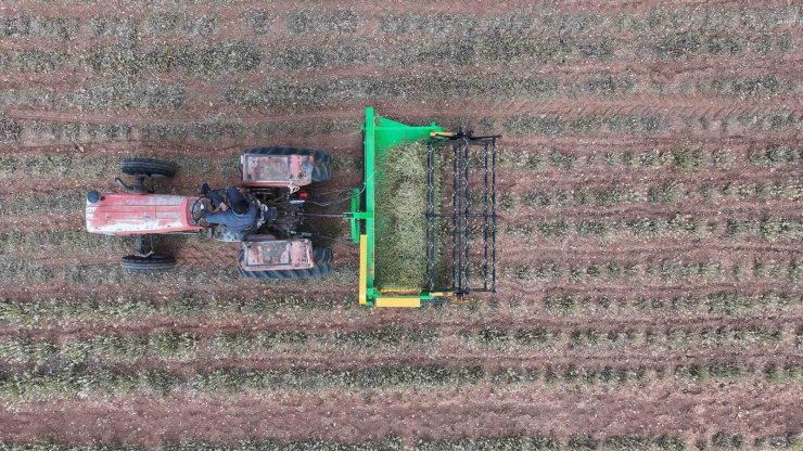 Başkan Altay: "Kuraklığa dayanıklı bitki destekleriyle çiftçimize yeni fırsatlar sunuyoruz"