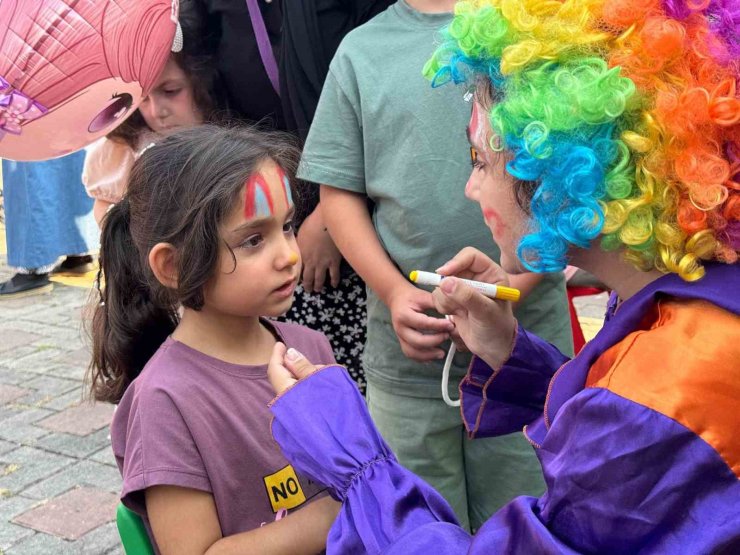 Gezgin Çocuk Atölyesi Sapanca’daydı