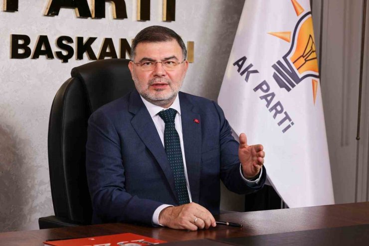 Başkan Saygılı, Büyükşehir’e, bitmeyen projeler üzerinden yüklendi