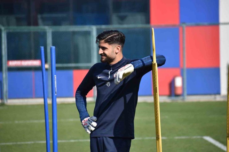 Altınordu ile Batman, kaleci Serhat için pazarlık halinde