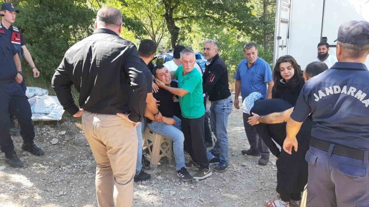 Gölde kaybolan 18 yaşındaki Furkan’dan acı haber