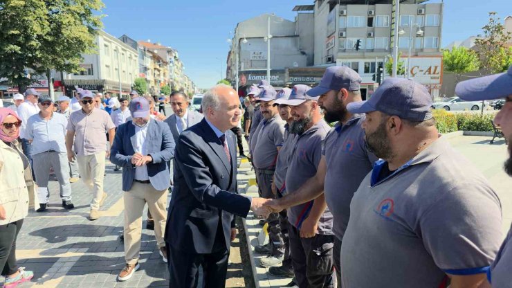 Yere çöp atana cezai işlem uygulanacak