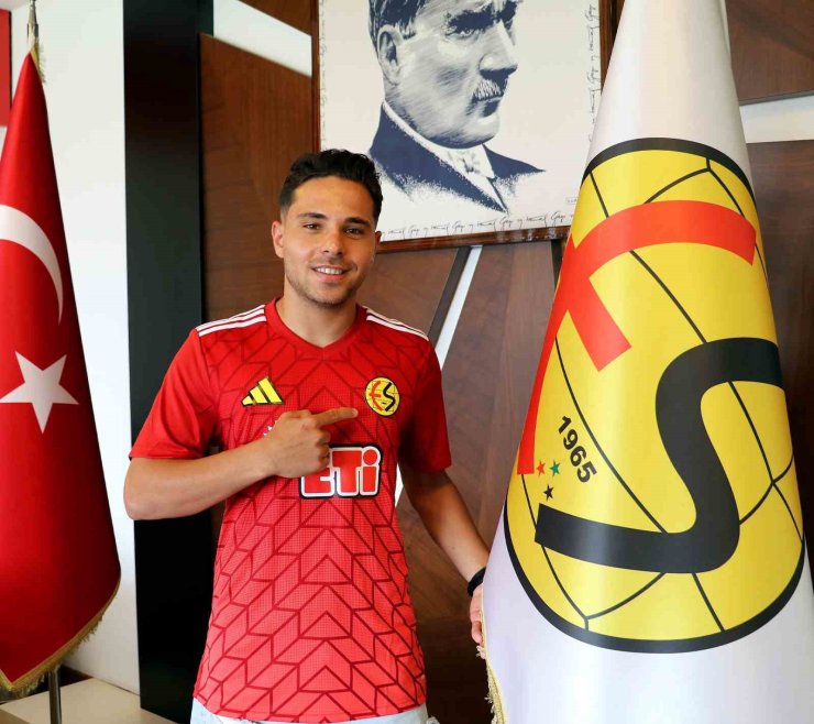 Eskişehirspor’un yeni sezon hazırlıkları sürüyor