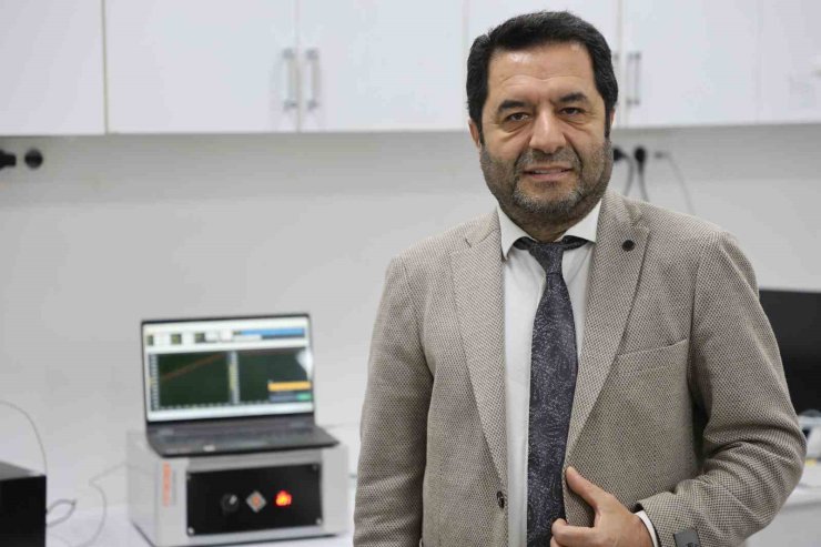 Türkiye’den dünyaya yüksek teknoloji hamlesi: "Hall effect sistemi"