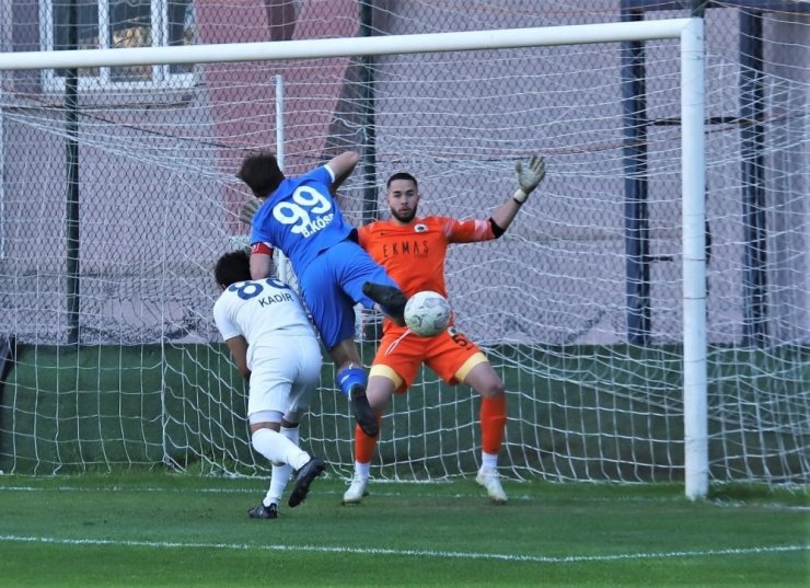 Bora Göymen, Menemen FK’ya veda etti