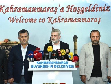 Başkan Görgel, "Kılavuzlu içmesuyu iletim hattını 20 gün içinde bitirerek sorunu çözüyoruz"