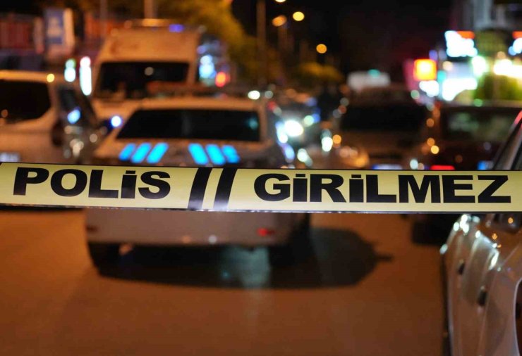 Kırıkkale’de silahlı ve bıçaklı kavga: 2 yaralı