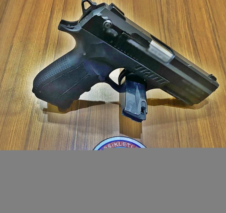 Polis 8 bin 470 şahsın kimlik sorgulaması yaptı