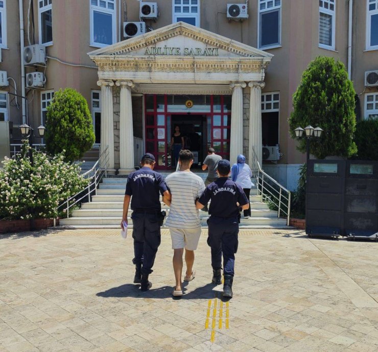 Aydın’da iki günde 27 şahıs yakalandı