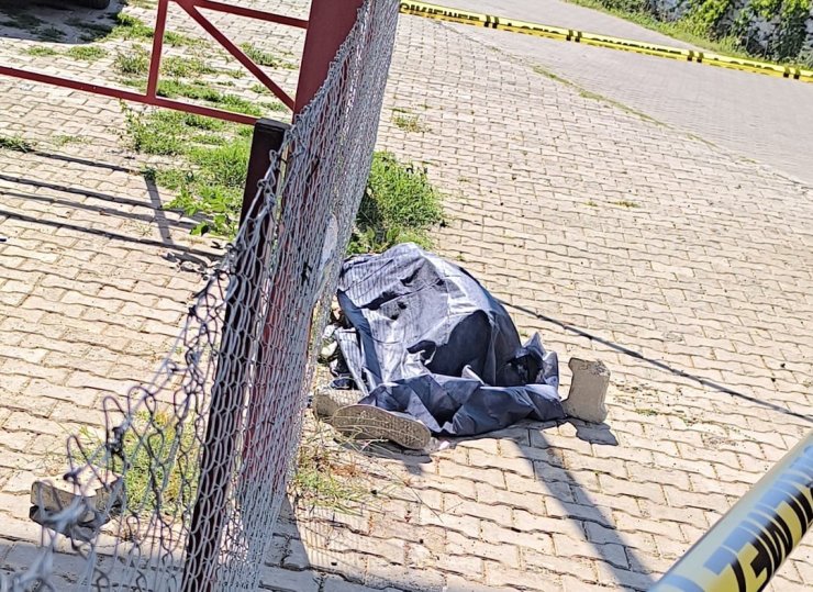 Bozdoğan’da şüpheli ölüm