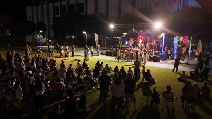 Büyükşehir’den Mimar Sinan’da yaz konseri