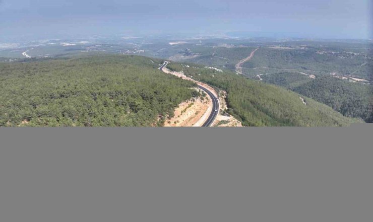 Mersin’de orman yangınlarına karşı önlemler aralıksız sürüyor