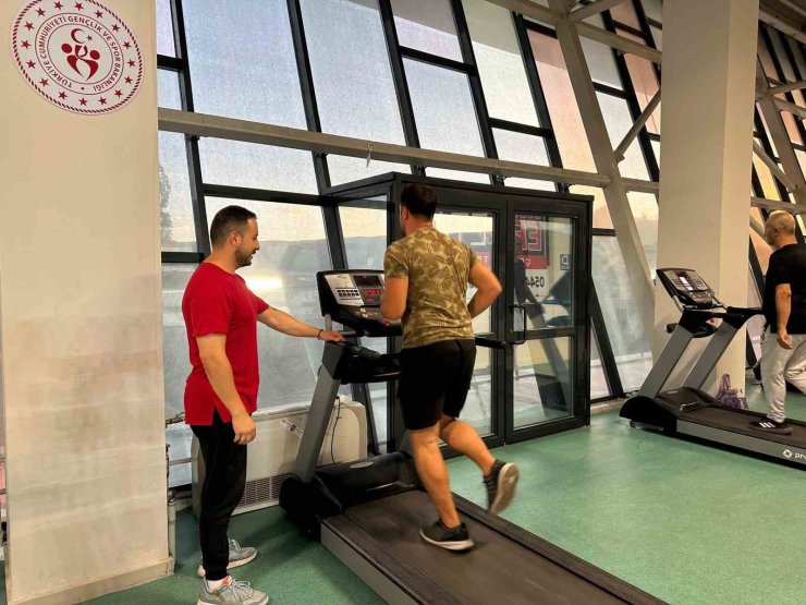Muğla’da sağlıklı yaşam için ücretsiz spor imkânı