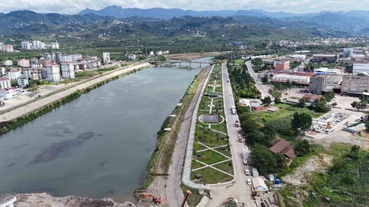 Şehir çöplüğünden yaşam merkezine