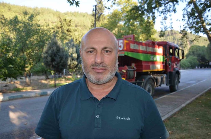 ’Yanan ormanlar imara açılacak’ iddialarına sert tepki