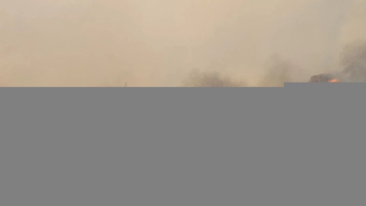 Kocaeli itfaiyesinden Sakarya’ya destek