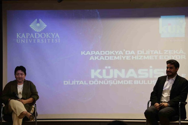 Türkiye’de ilk defa, her akademisyenin bir yapay asistanı olacak