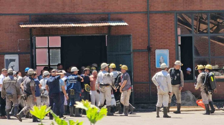 Kozlu’daki madende üretim yeniden başladı; 5 işçi taburcu edildi