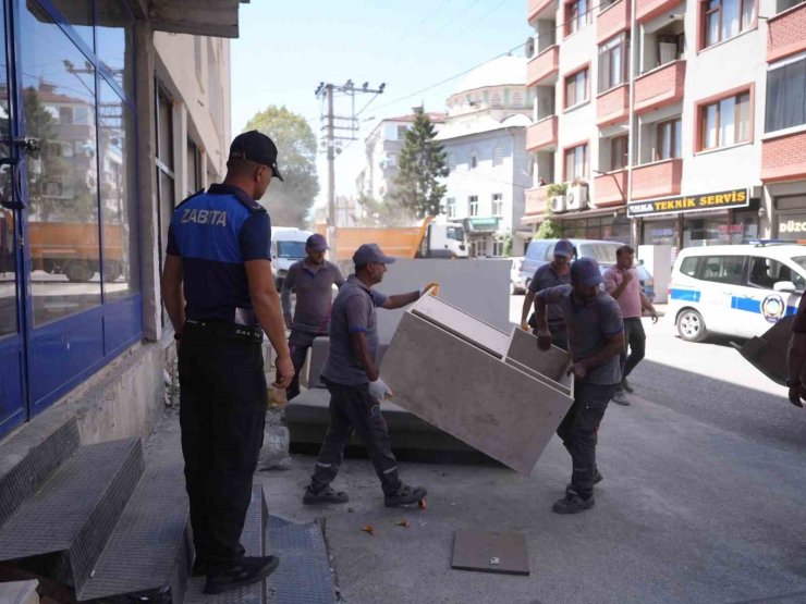 Düzce’de çevreyi kirletenlere geçit yok