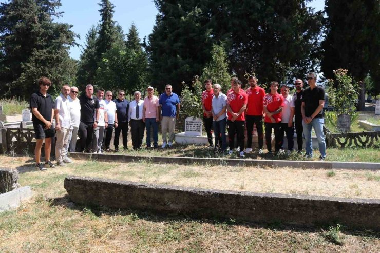 Düzcespor sevdalıları unutulmadı