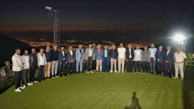 "Cumhuriyeti Kuran Şehirler " Erzurum’da buluştu