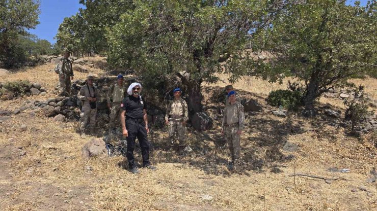 İzmir’de kayıp yaşlı adam için arama çalışmaları sürüyor