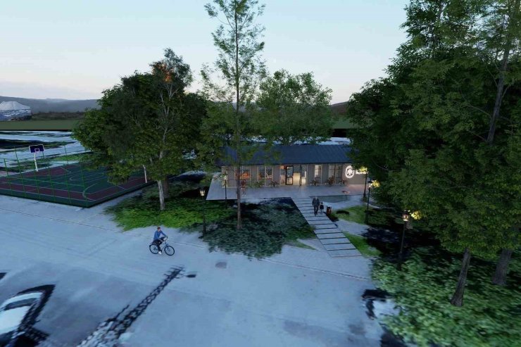 Melikgazi’den yaşlıları mutlu edecek proje