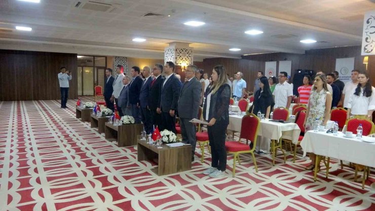 Muğla’da "Yerel iklim değişikliğine uyum stratejileri ve eylem planları" çalıştayı başladı