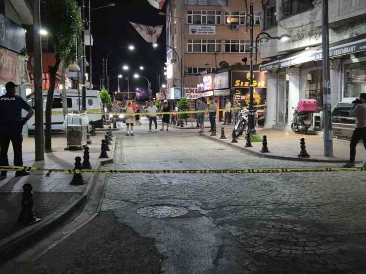 Amca, yeğenini silahla vurarak öldürdü